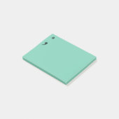 Semikolon-Post-It Post-it Klebezettel (angewinkelt)