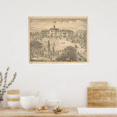 Seminar Mills (1070A) Poster (Küche)