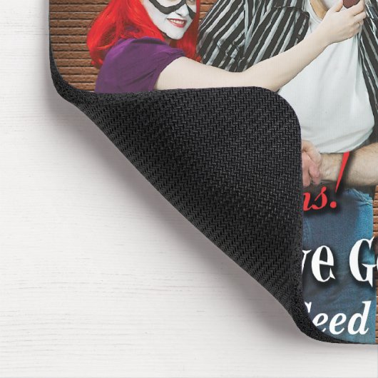 Seminar Mousepad Browns Noser (Ecke)