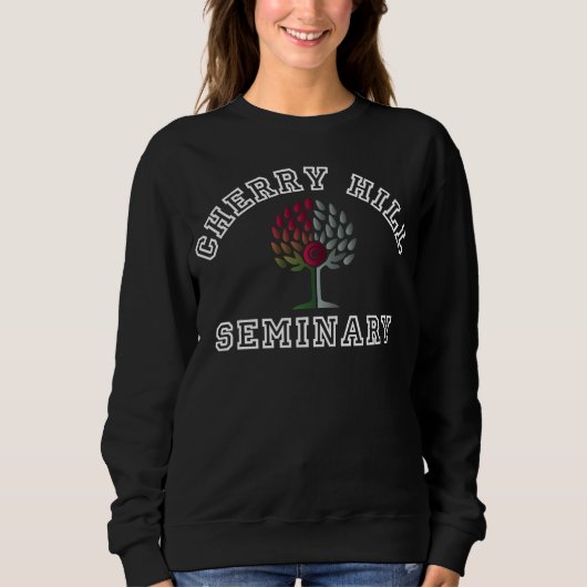 Seminarkollegiat Cherry Hill FrauenSweater Sweatshirt (Vorderseite)