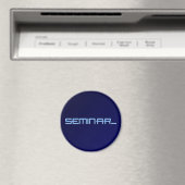 Seminarlogomagnete Magnet (In Situ (Geschirrspüler))