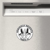 SEMINOLE_HEIGHTS_SIEGEL MAGNET (In Situ (Geschirrspüler))
