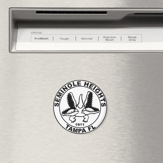 SEMINOLE_HEIGHTS_SIEGEL MAGNET (In Situ (Geschirrspüler))
