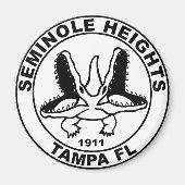 SEMINOLE_HEIGHTS_SIEGEL MAGNET (Vorne)