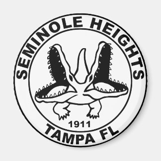 SEMINOLE_HEIGHTS_SIEGEL MAGNET