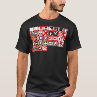Semiotische Norm T-Shirt