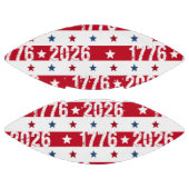 Semiquincentennial 1776 2026 Celebration Football (Paneele)