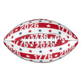 Semiquincentennial 1776 2026 Celebration Football (Vorderseite)