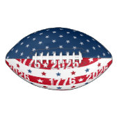 Semiquincentennial 1776 2026 Celebration Football (Vorderseite)
