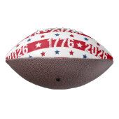 Semiquincentennial 1776 2026 Celebration Football (Gedreht 270)