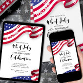 Semiquincentennial 4th Of July Celebration Einladung