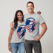 Semiquincentennial George Washington T-Shirt (Unisex)