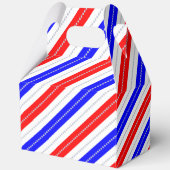 Semiquincentennial Stars Stripes 250 Years Geschenkschachtel (Rückseite)