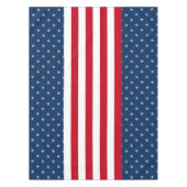 Semiquincentennial Stars & Stripes Celebration Tischdecke (Vorderseite)