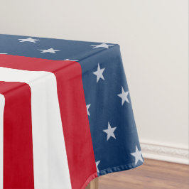 Semiquincentennial Stars & Stripes Celebration Tischdecke