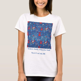 Semiquincentennial T-Shirt - 1776-2026