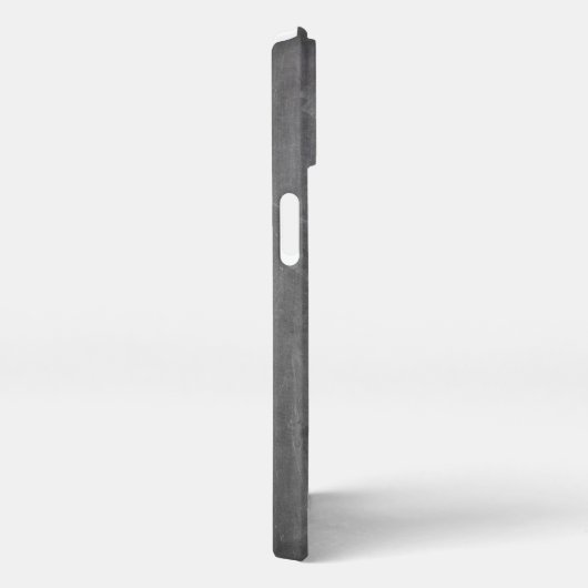 Semmelfresse - weiß iPhone hülle (Rechte Seite)