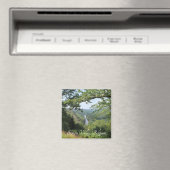 Semois Valley View, Ardennes, Belgien Magnet (In Situ (Geschirrspüler))