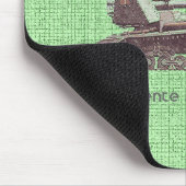 SEMOVENTE M41M, Italienisch Mousepad (Ecke)