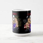 Semper Fi / Leathernecks Kaffeetasse (Mittel)