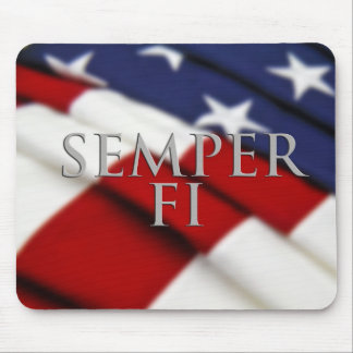 Semper FI Mousepad