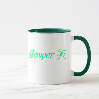 Semper FI Tasse