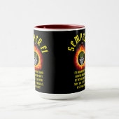 SEMPER FI TASSE (Zentrum)