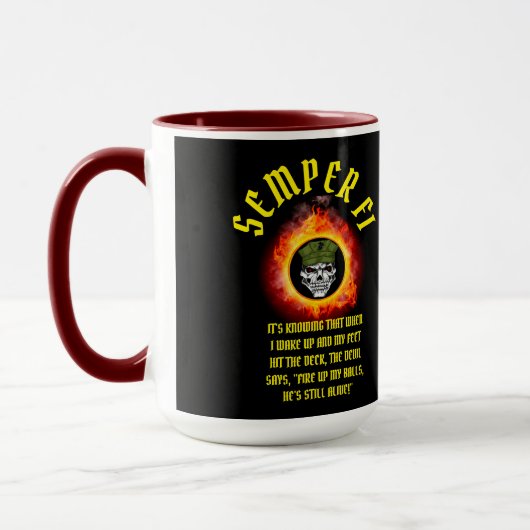 SEMPER FI TASSE (Links)