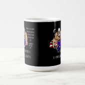 Semper Fi-TASSE Kaffeetasse (Mittel)
