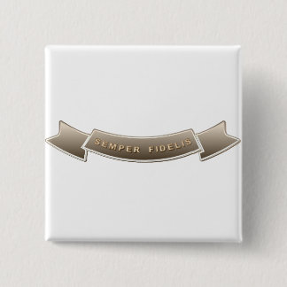 Semper Fidelis Button