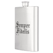 Semper Fidelis Flachmann (Links)