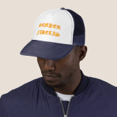 SEMPER FIDELIS Hat Truckerkappe (Beispiel)