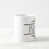 Semper Fidelis Kaffeetasse (Mittel)