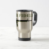 Semper Fidelis M16 Reise-Tasse überwunden Reisebecher (VorderseiteRechts)