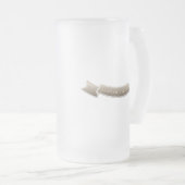 Semper Fidelis Mattglas Bierglas (VorderseiteRechts)