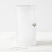 Semper Fidelis Mattglas Bierglas (Mittel)