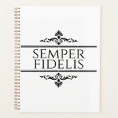 Semper Fidelis Planer (Vorderseite)