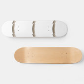 Semper Fidelis Skateboard (Horizontal)