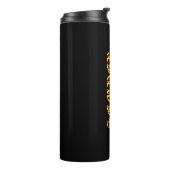 SEMPER FIDELIS Thermal Tumbler Thermosbecher (Nach links gedreht)