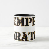 Semper Paratus Tasse (Zentrum)