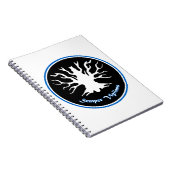 Semper Vigilans Guild Notebook Notizblock (Rechte Seite)