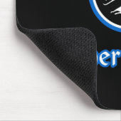 Semper Vigilans mousepad (Ecke)