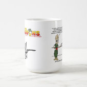 SemperToons Tasse - 20 Fragen (Mittel)