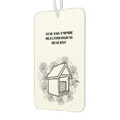 SEMR Air Freshener, Onyx for Autolufterfrischer (Links)