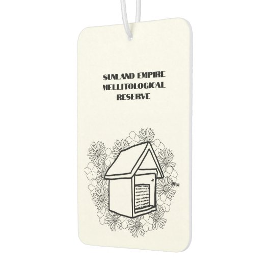 SEMR Air Freshener, Onyx for Autolufterfrischer (Links)