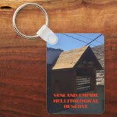 SEMR Schlüsselanhänger (Vorderseite)