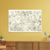 Semur, Montbard Leinwanddruck (Insitu (Wohnzimmer))