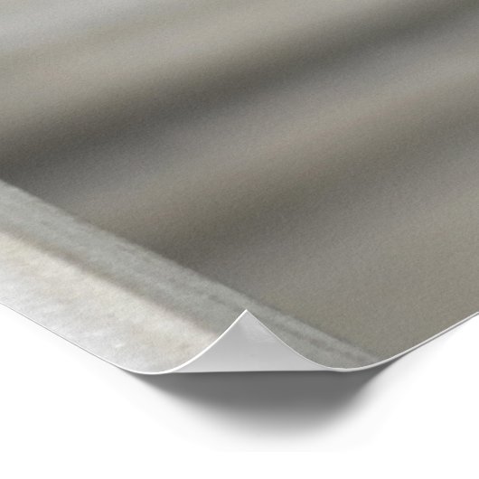 Sen. John McCain Poster (Ecke)