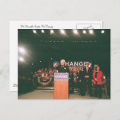 Sen Kennedy 02,08 Postkarte (Vorne/Hinten)