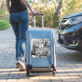 Sen. Robert Kennedy Campaigning für US-Präsident Aufkleber (Koffer Insitu)